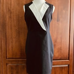 Black Sheath Dress